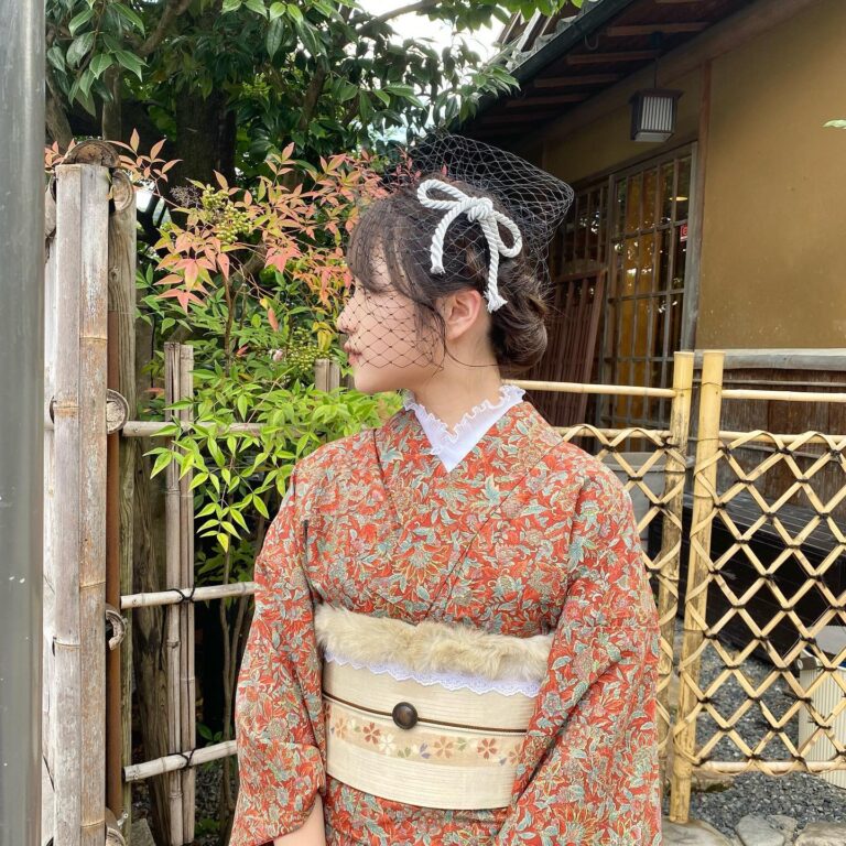 Recommended Visiting Kimono for each age group! Introducing popular colors and patterns