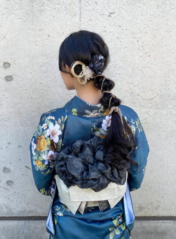 Best Hair Styling Ideas for Kimono Rentals: Elegant & Cute Looks