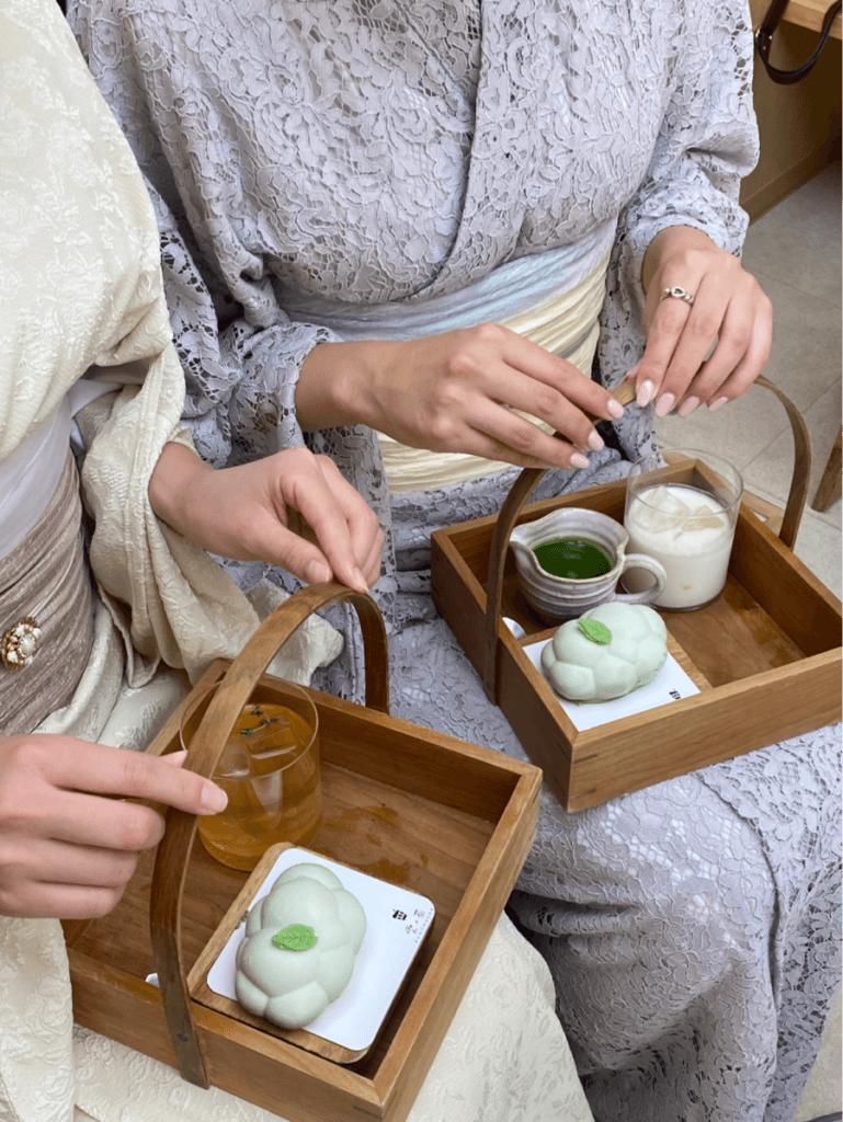 Try the RiLi × Rika Wafuku limited yukata: exclusive designs available only in Kyoto