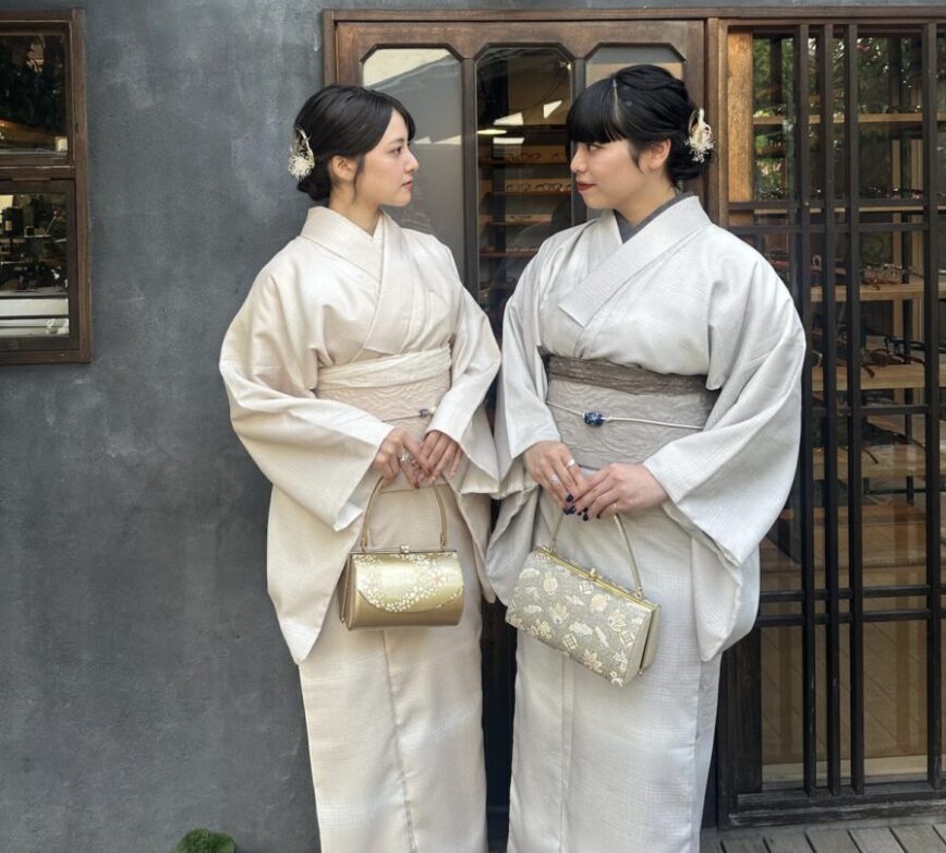 Rent a kimono in Kawagoe and visit the stylish old-style Japanese house café, Chabadai!