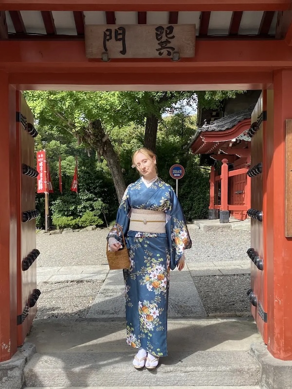 Kimono coordination tips for Arashiyama: how to choose chic patterns and colours
