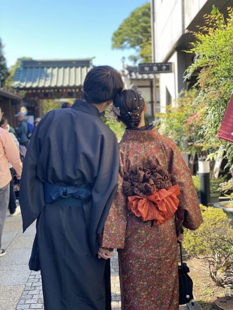 Couple’s Kimono Date at Kiyomizu-dera: 5 Tips & Photo Spots