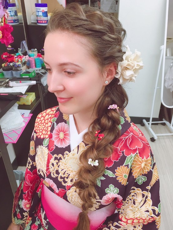 Top 5 Hairstyles to Match Your Kimono Rental in Asakusa