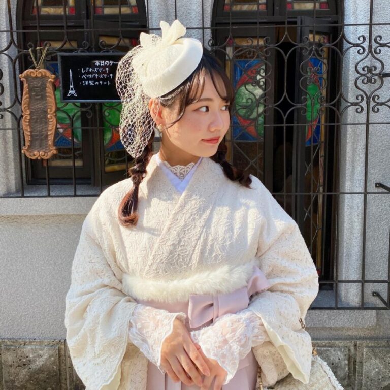 Rent a lace kimono in Kyoto: 7 Instagram-worthy outfit ideas for first-timers