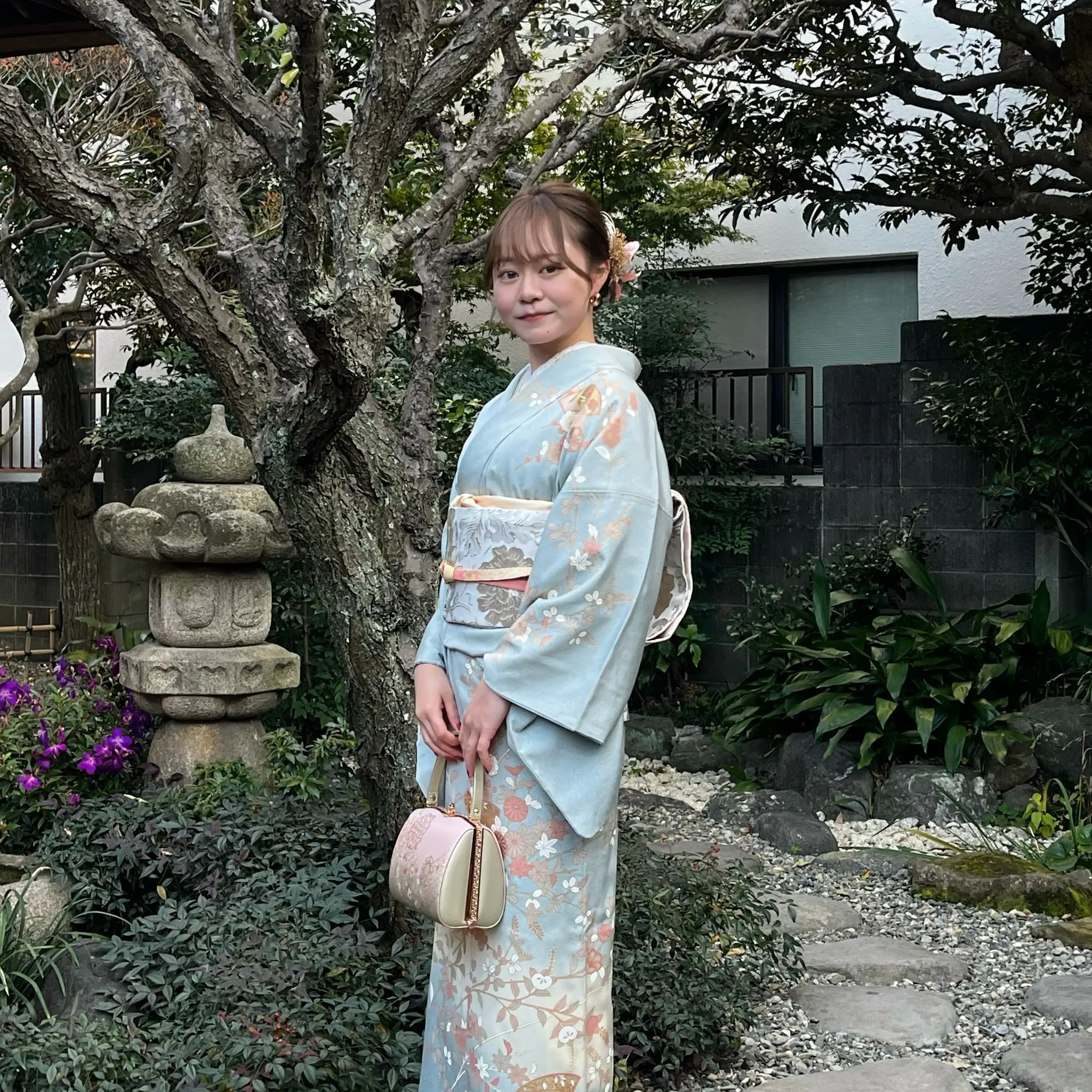 아사쿠사 방문기모노 렌탈 플랜