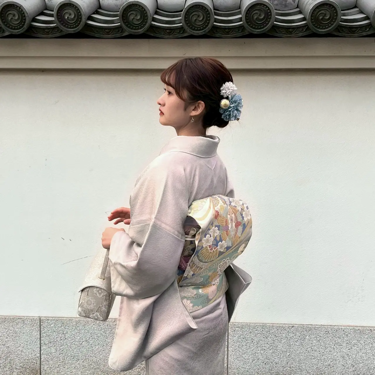 아사쿠사 방문기모노 렌탈 플랜