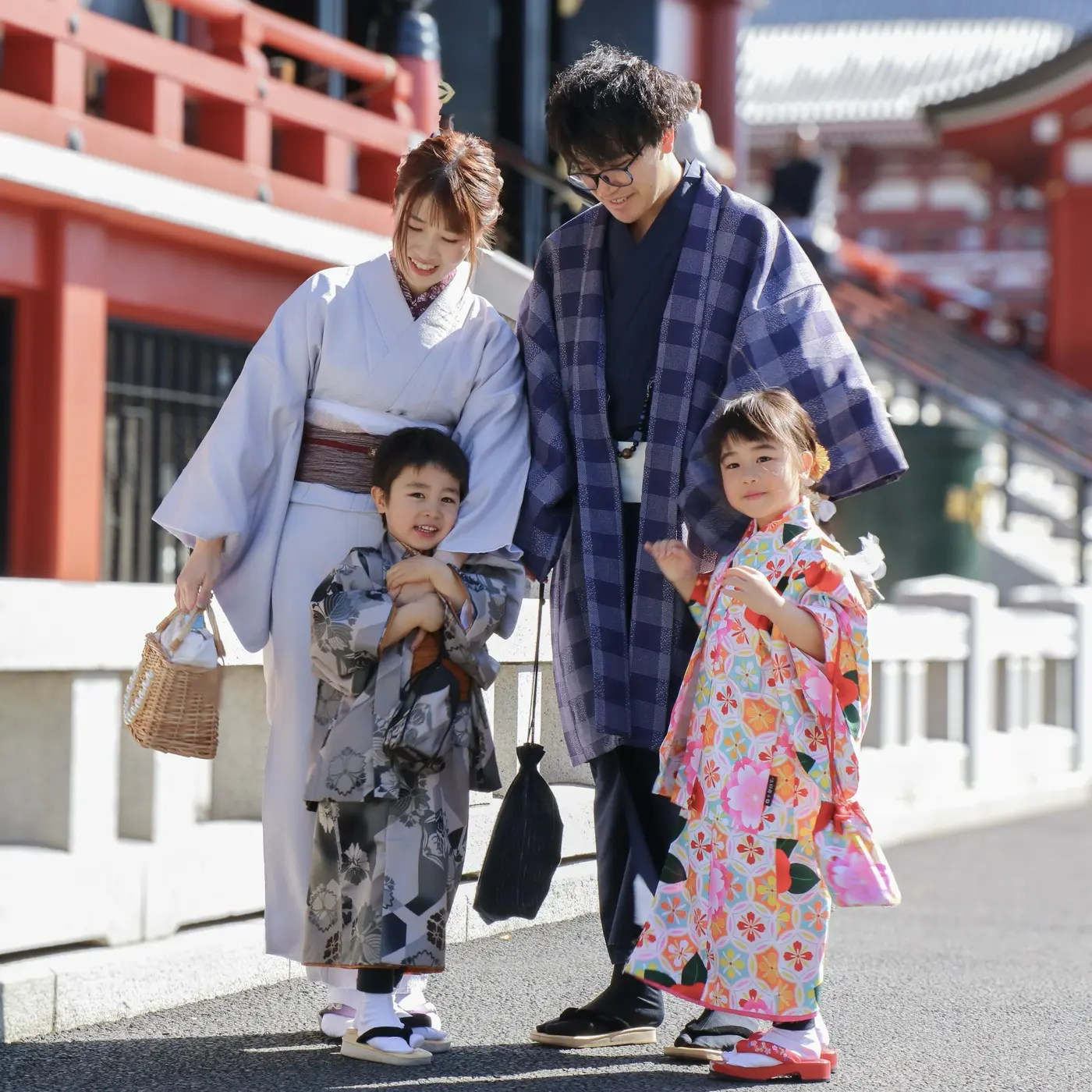 着物レンタル子どもプラン