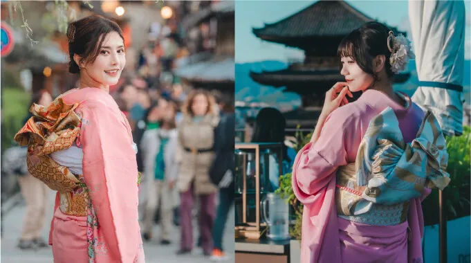 浅草正絹振袖プラン