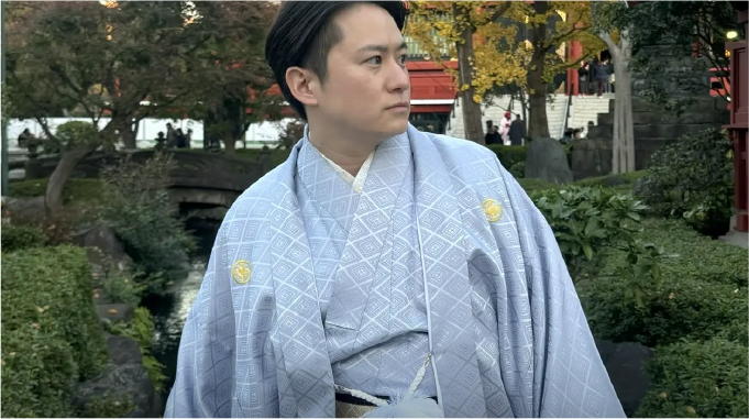 浅草メンズ袴プラン