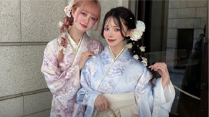 浅草卒業式袴プラン