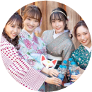 着物レンタル団体プラン