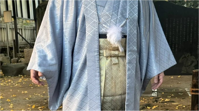 浅草メンズ袴プラン