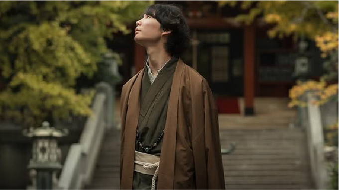 浅草着物メンズプラン 