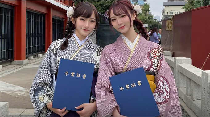 浅草卒業式袴プラン