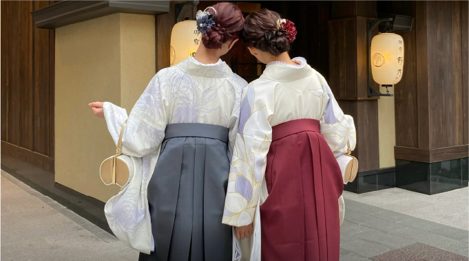 浅草卒業式袴プラン