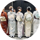 修学旅行着物レンタルプランのアイコン