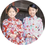 着物レンタル子どもプラン 