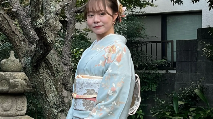 浅草訪問着レンタルプラン 