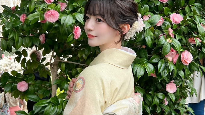 浅草訪問着レンタルプラン 