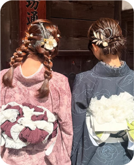 hairstyle