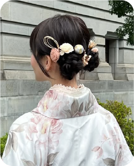 hairstyle