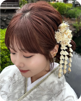 hairstyle