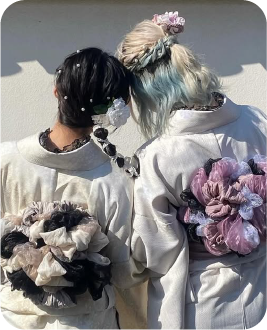 hairstyle