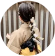 髪飾りアイコン