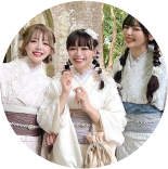 修学旅行着物レンタルプランのアイコン