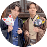 京都着物メンズプランのアイコン