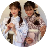 京都袴ヘアセットプラン 