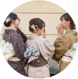 着物レンタル団体プラン