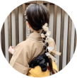 髪飾りアイコン