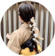 髪飾りアイコン