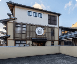 清水寺店の外観