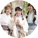 修学旅行着物レンタルプランのアイコン