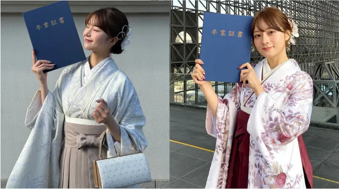 京都卒業式袴プラン