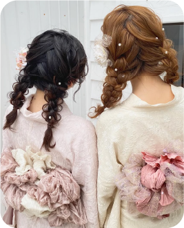 hairstyle