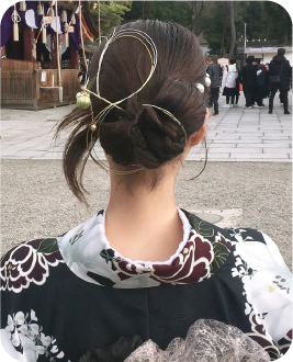 hairstyle