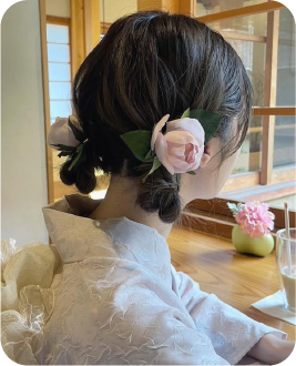 hairstyle
