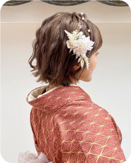 hairstyle