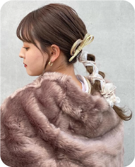 hairstyle