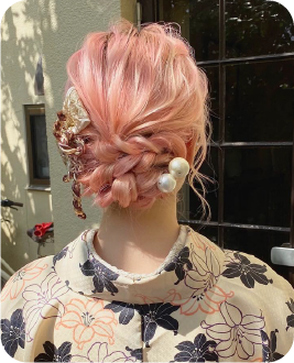 hairstyle