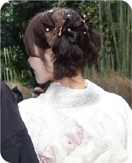 hairstyle