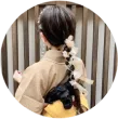 髪飾りアイコン