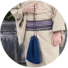 巾着袋アイコン