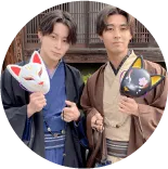 京都着物メンズプランのアイコン