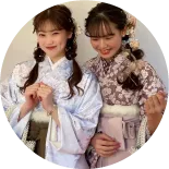 京都袴ヘアセットプラン 