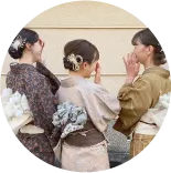 着物レンタル団体プラン