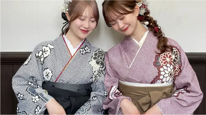 京都卒業式袴プラン